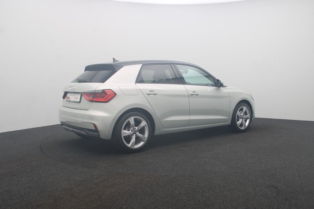 Audi A1 2025