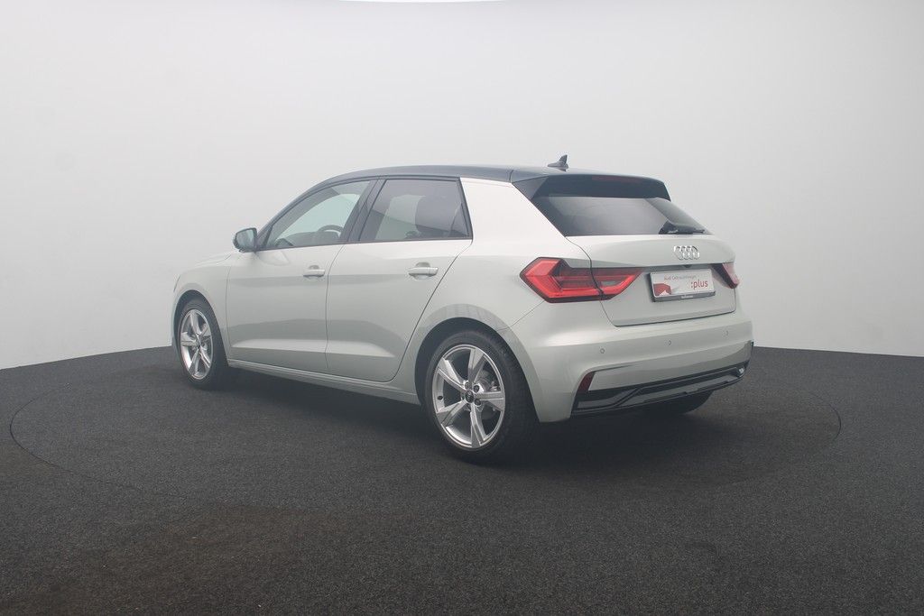 Audi A1 2025