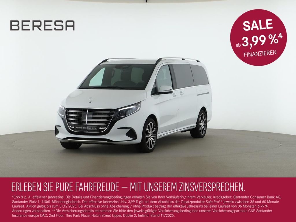 Mercedes-Benz V 300 2025