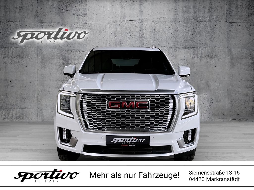 GMC Yukon