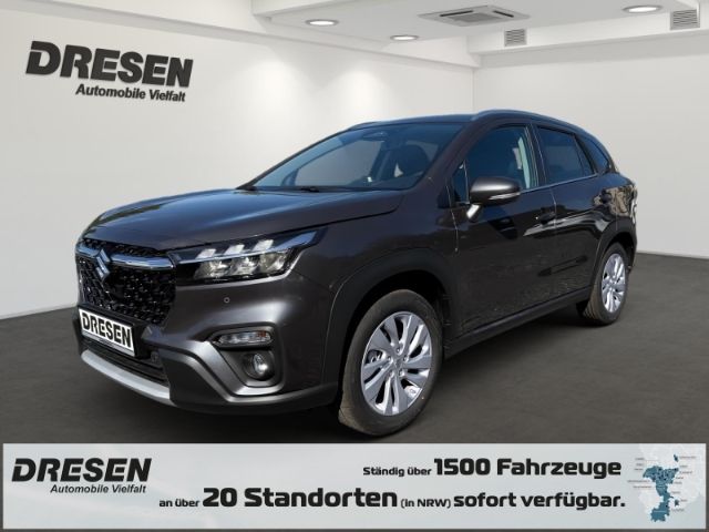 Suzuki (SX4) S-Cross