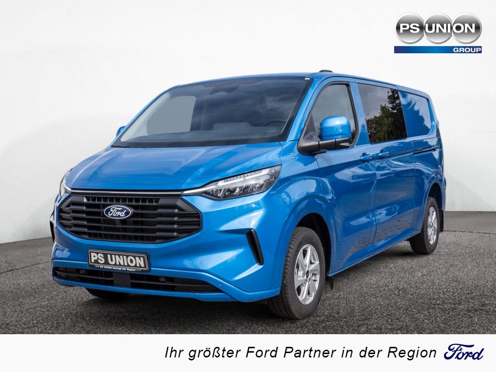 Ford Transit Custom 2025