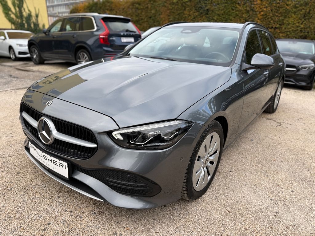 Mercedes-Benz C 220 2022