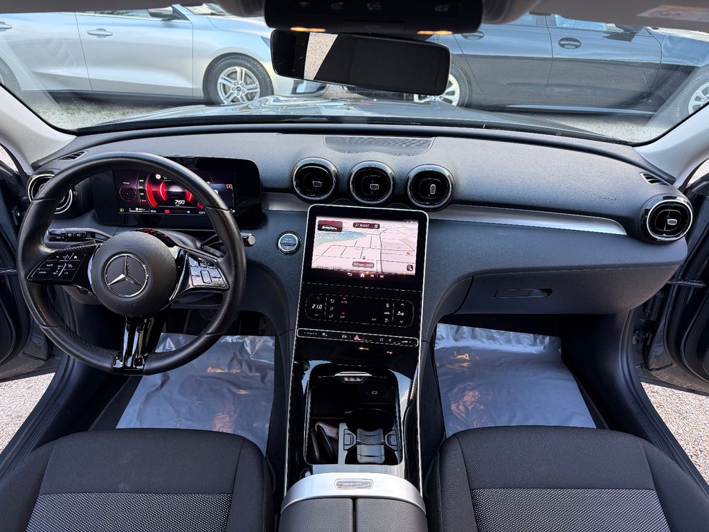 Mercedes-Benz C 220 2022