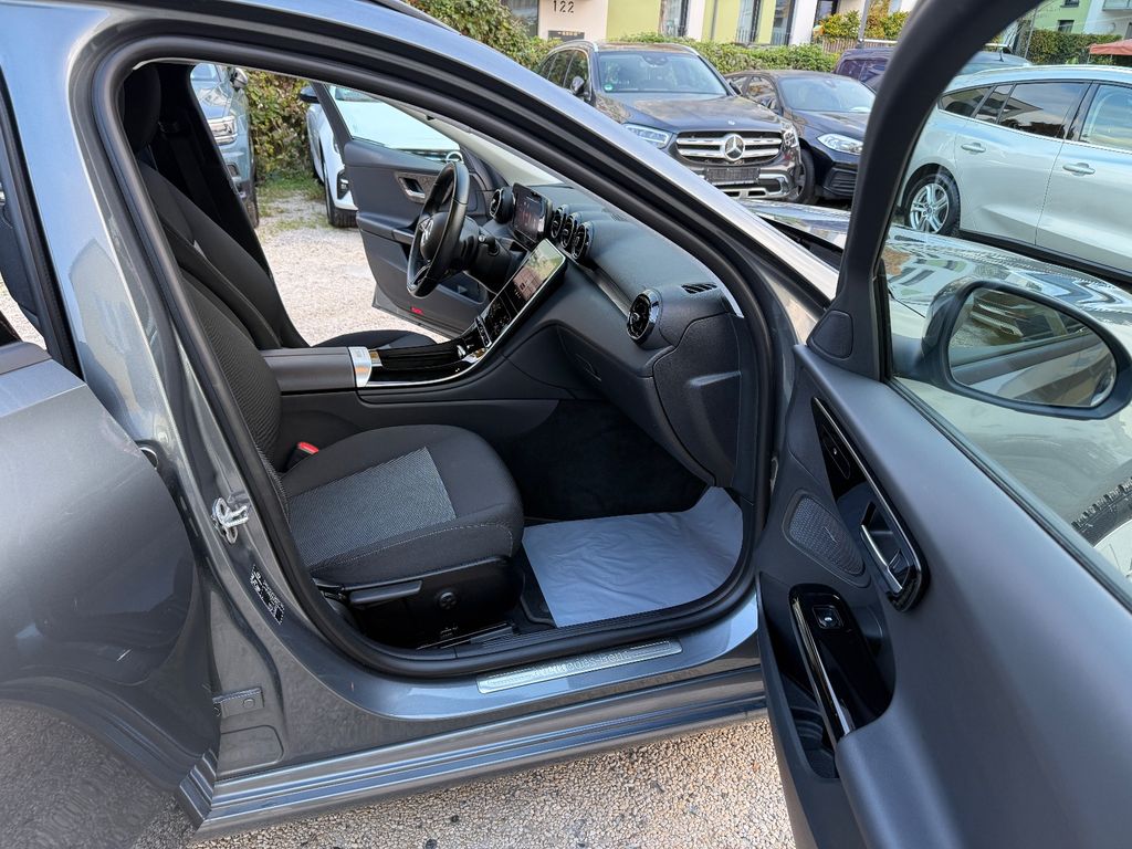 Mercedes-Benz C 220 2022