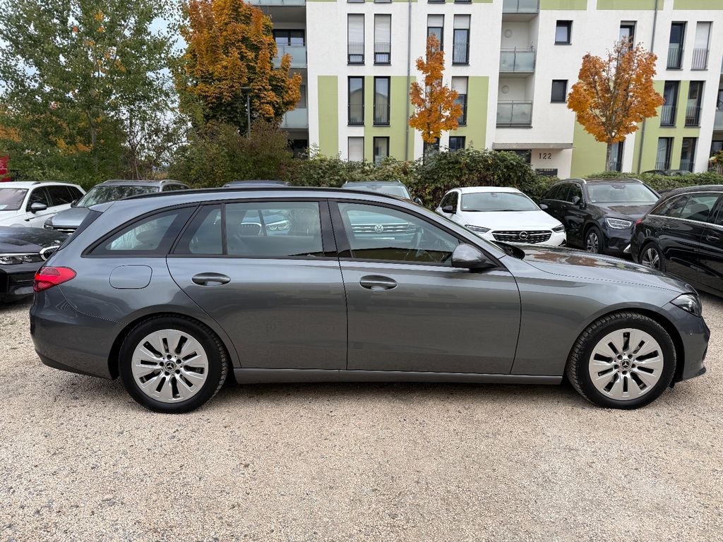 Mercedes-Benz C 220 2022