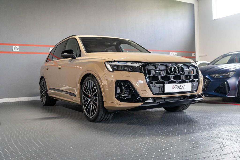 Audi SQ7 2024