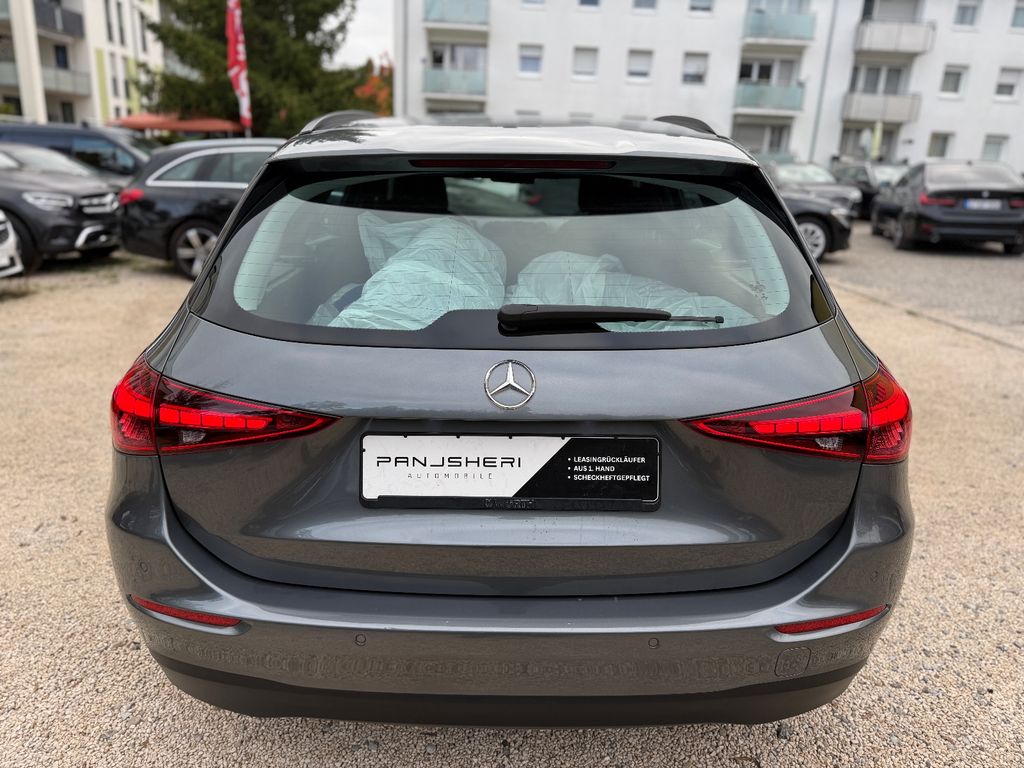 Mercedes-Benz C 220 2022
