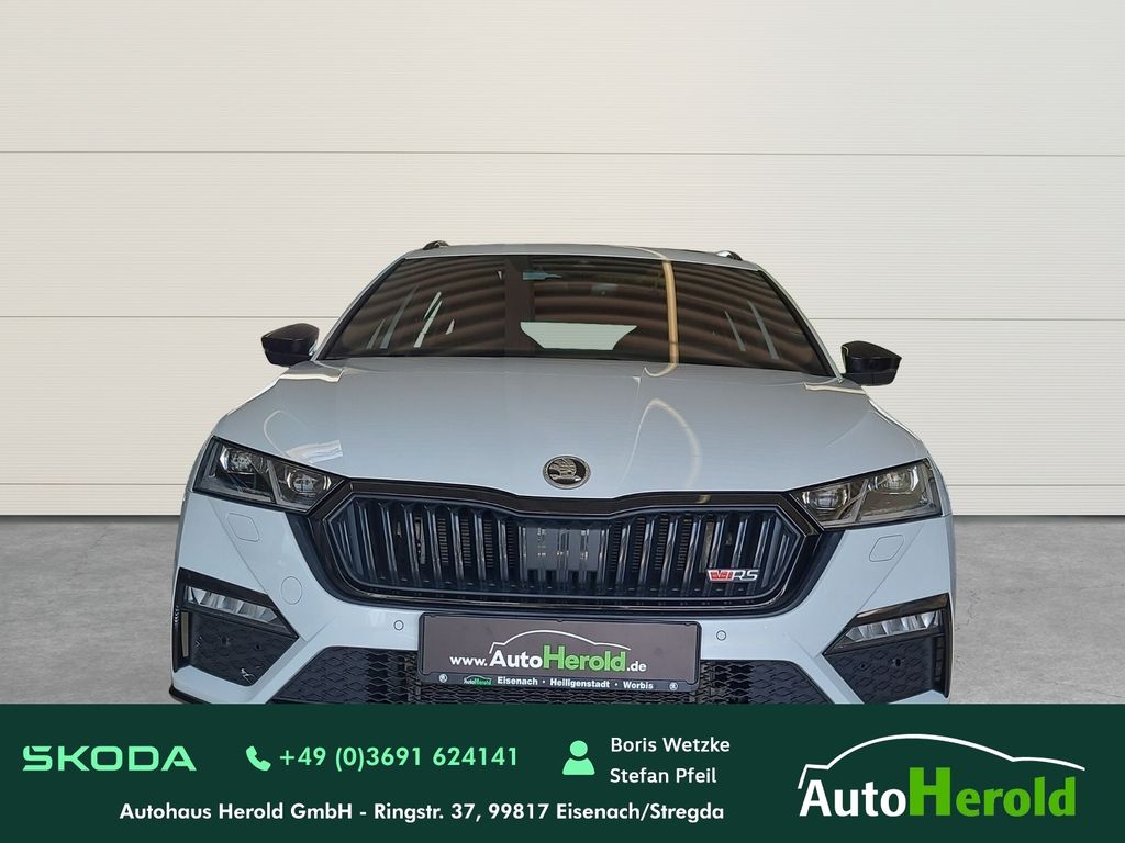 Skoda Octavia 2024