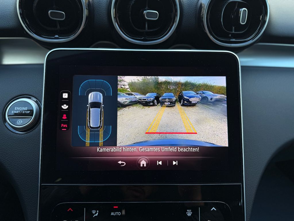 Mercedes-Benz C 220 2022