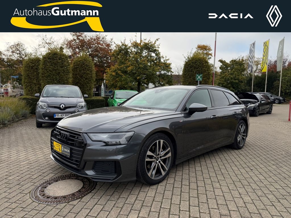 Audi A6 2022