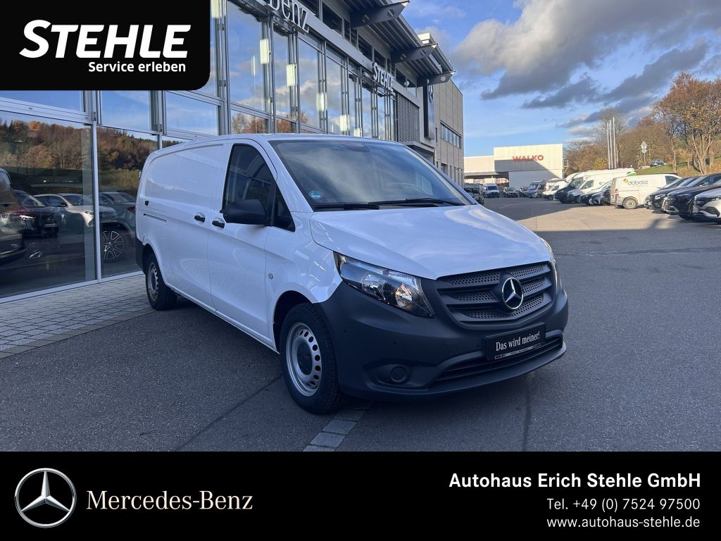 Mercedes-Benz Vito 2024