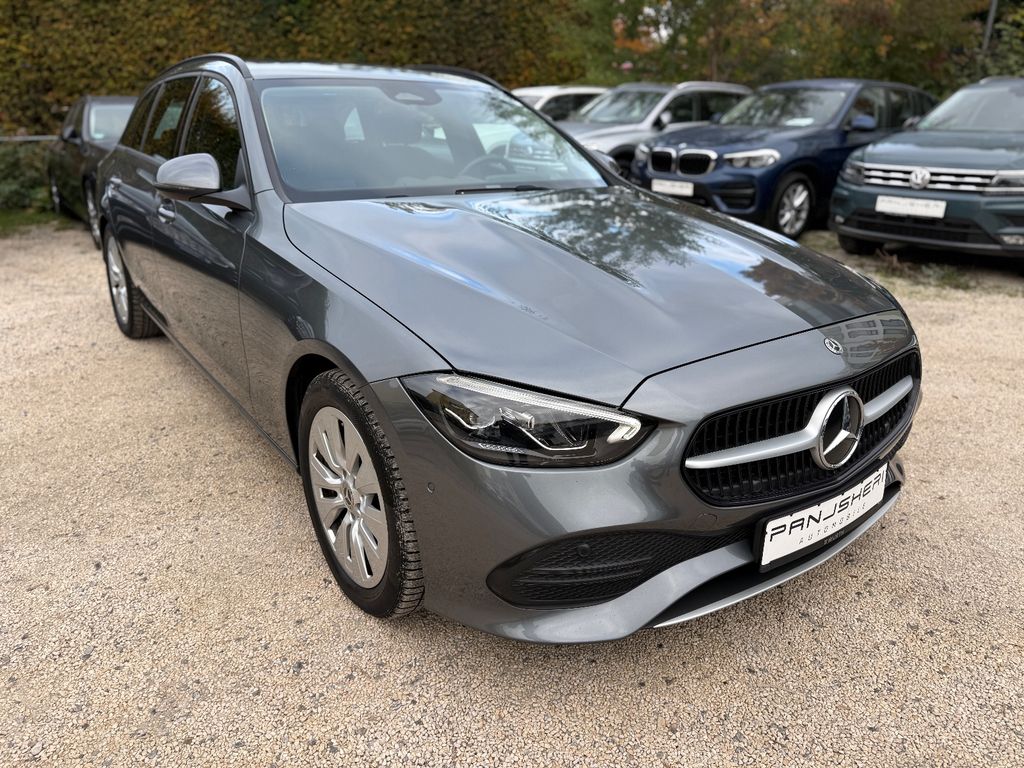 Mercedes-Benz C 220 2022