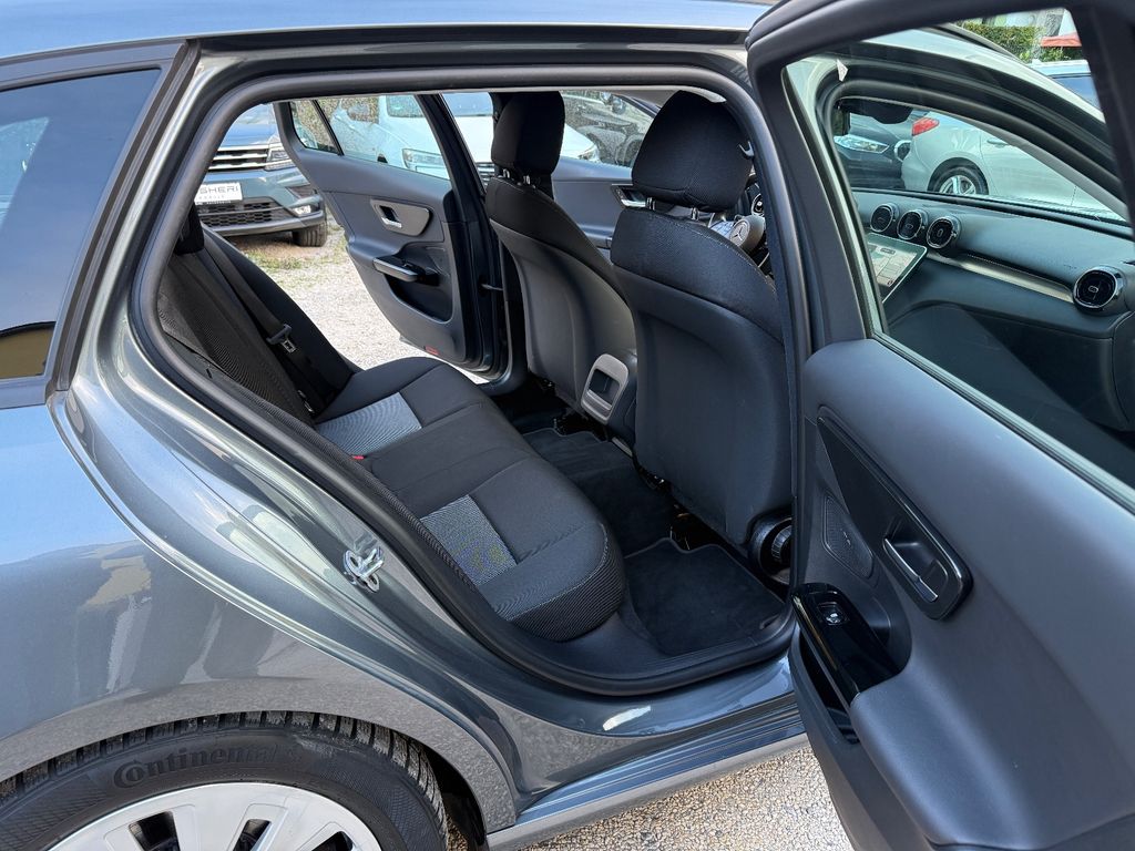Mercedes-Benz C 220 2022