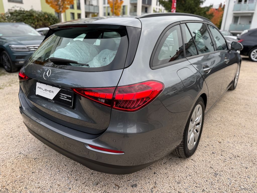 Mercedes-Benz C 220 2022
