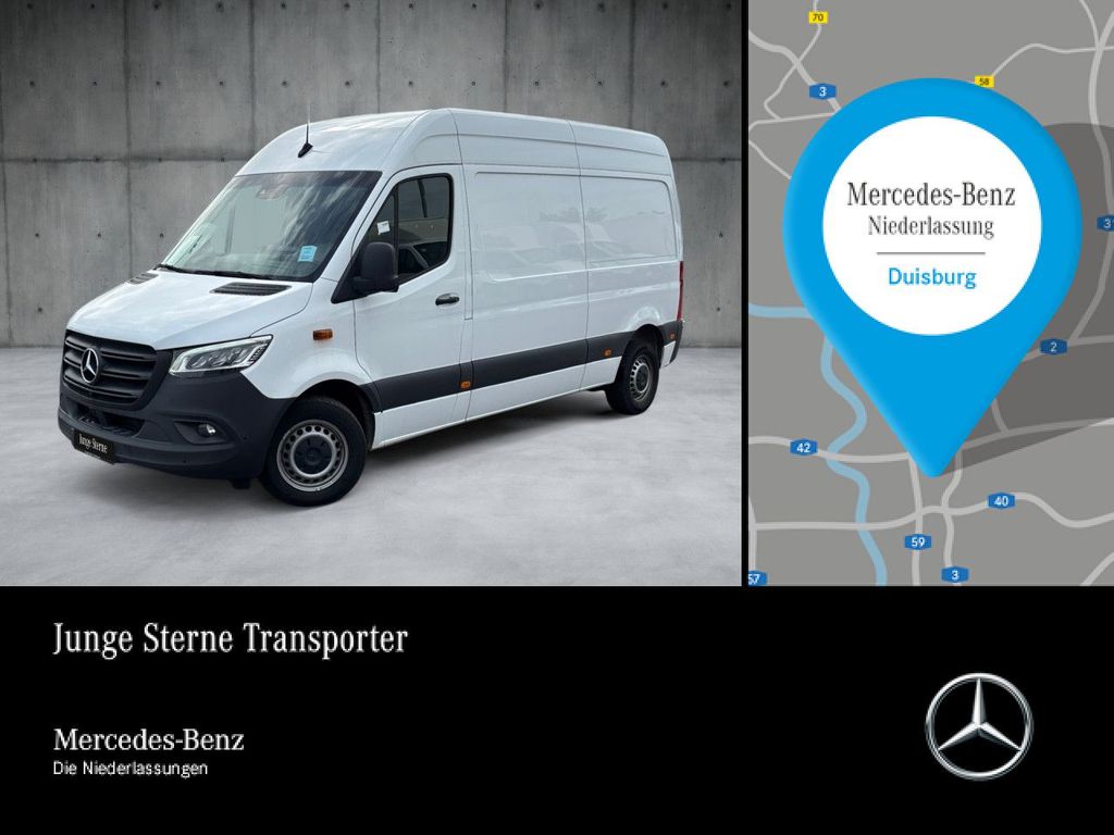 Mercedes-Benz Sprinter 2024