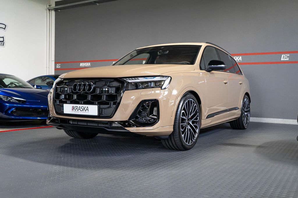 Audi SQ7 2024