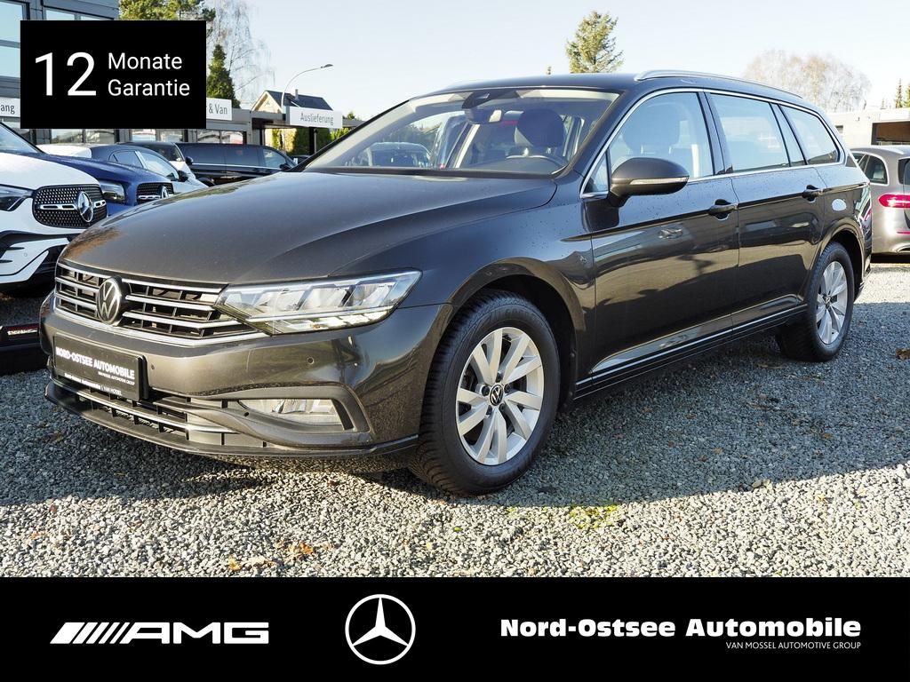Volkswagen Passat Variant 2022