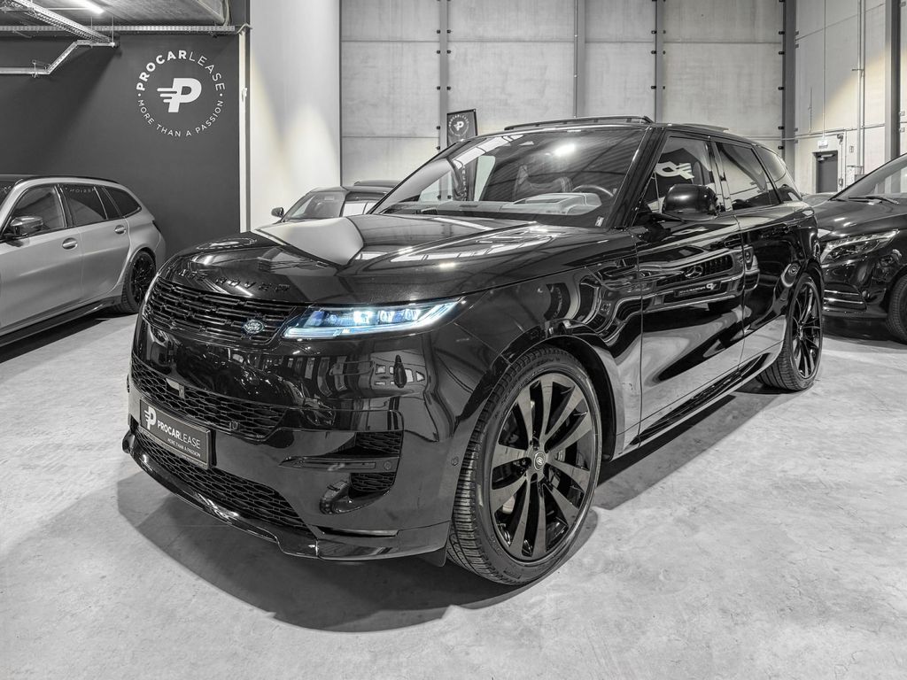 Land Rover Range Rover Sport 2023