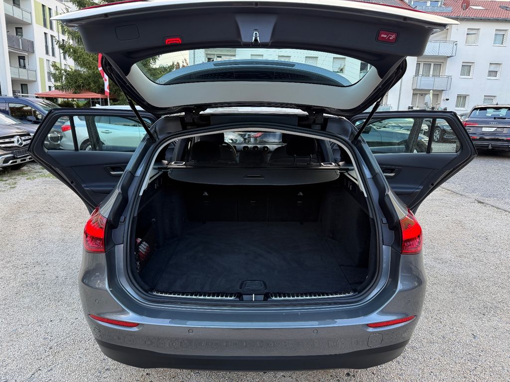 Mercedes-Benz C 220 2022