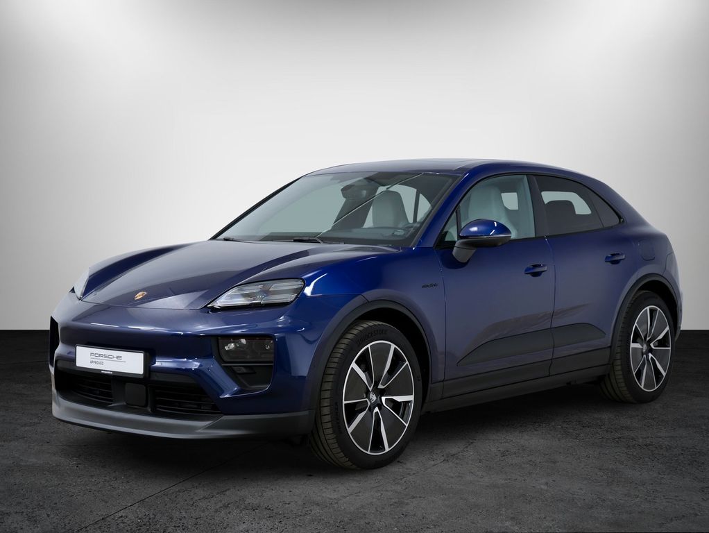 Porsche Macan 2025