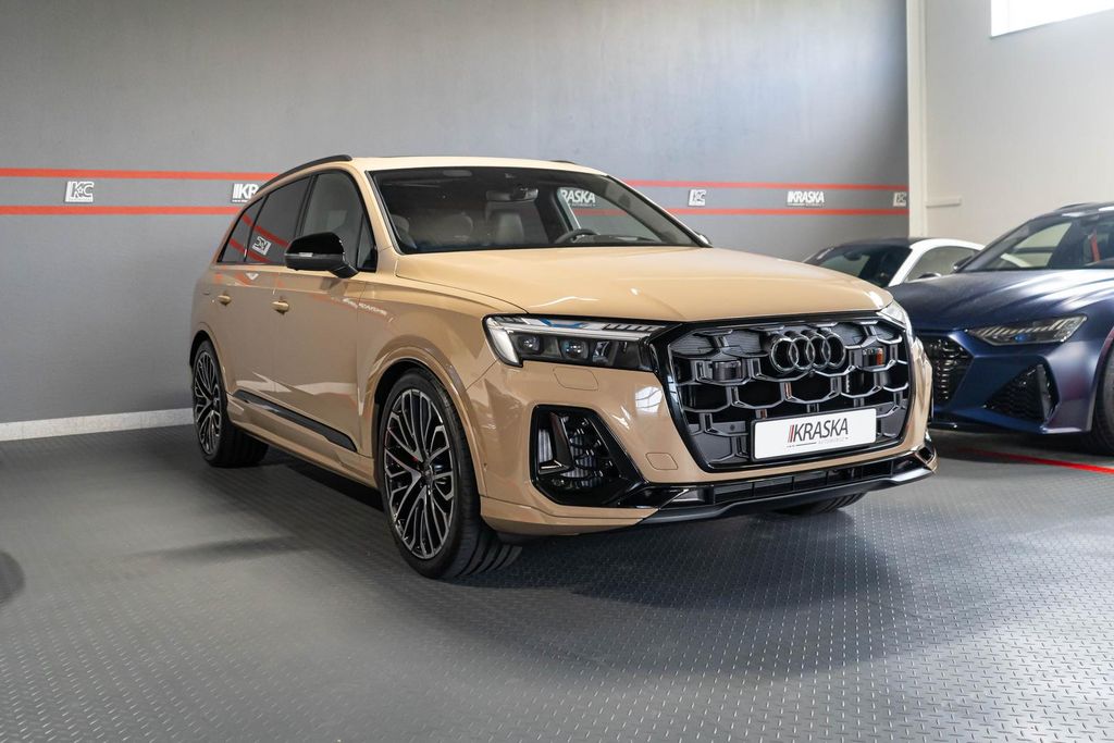 Audi SQ7 2024