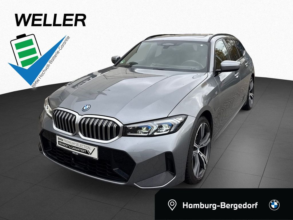 BMW 330 2024