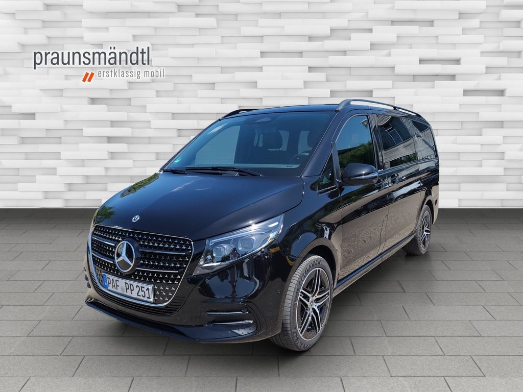 Mercedes-Benz V 300 2025