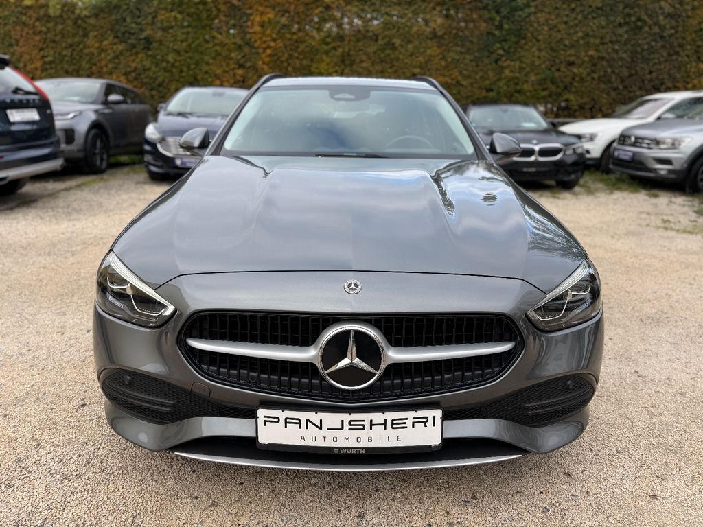 Mercedes-Benz C 220 2022