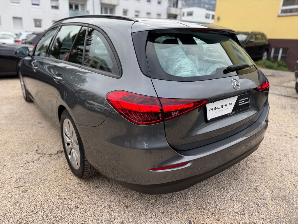 Mercedes-Benz C 220 2022