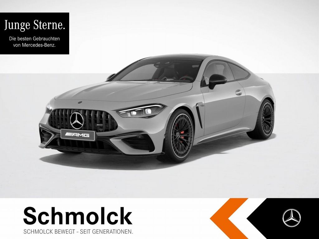 Mercedes-Benz CLE 53 AMG 2024