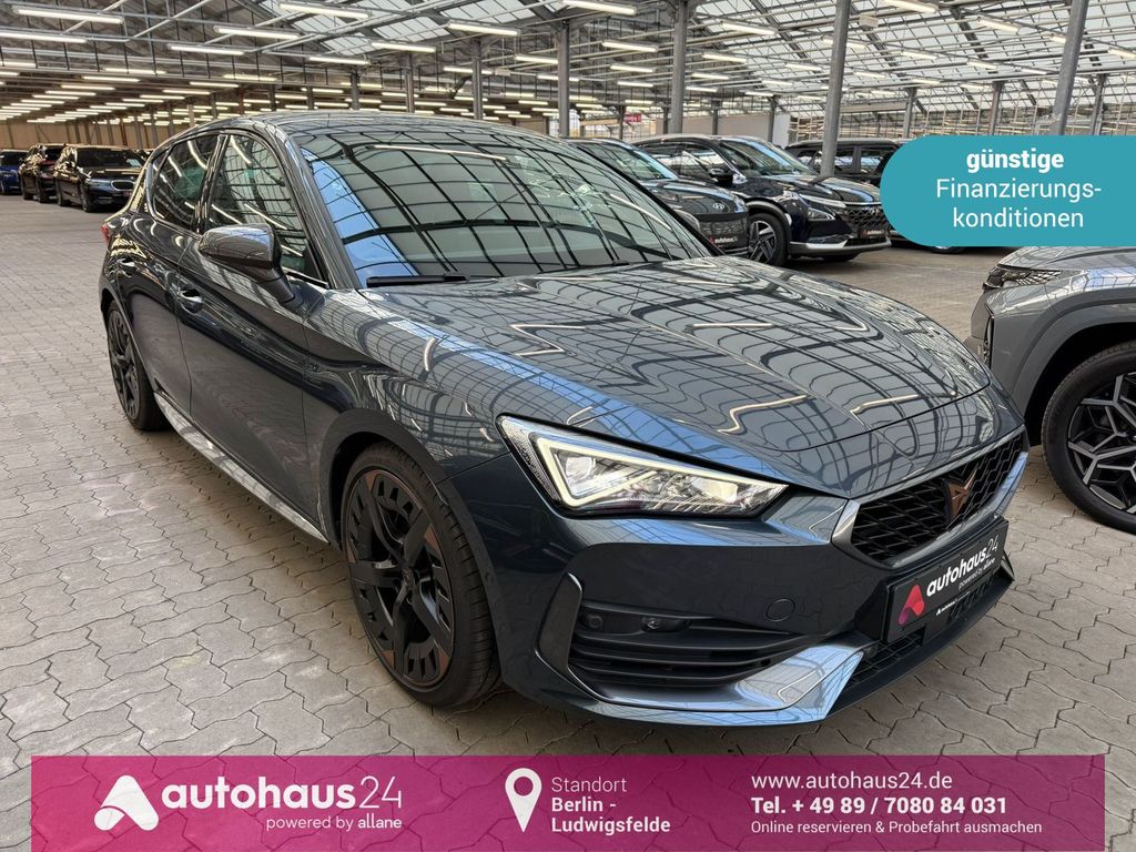 Cupra Leon 2022