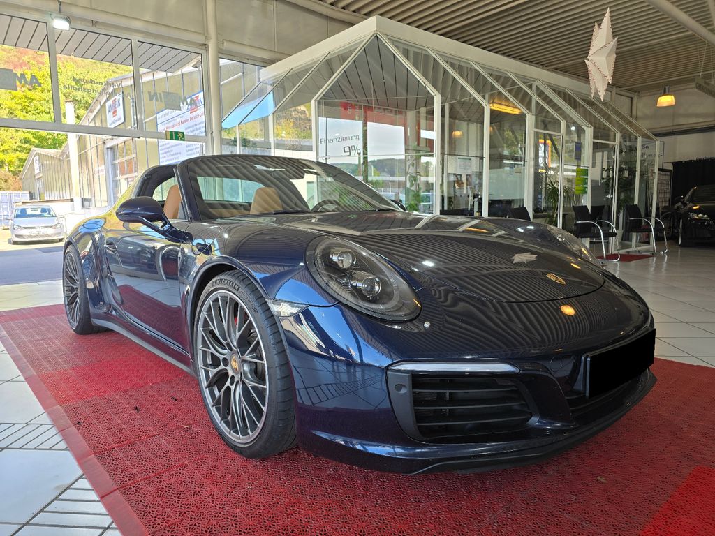 Porsche 991 2018