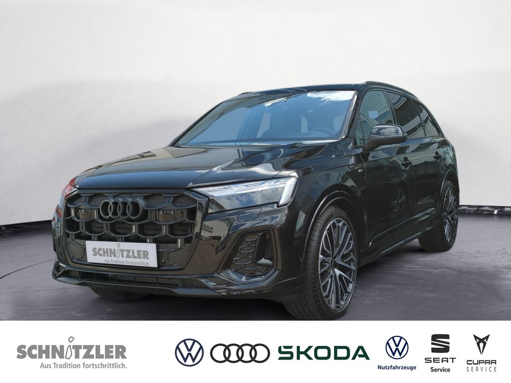 Audi Q7 2025