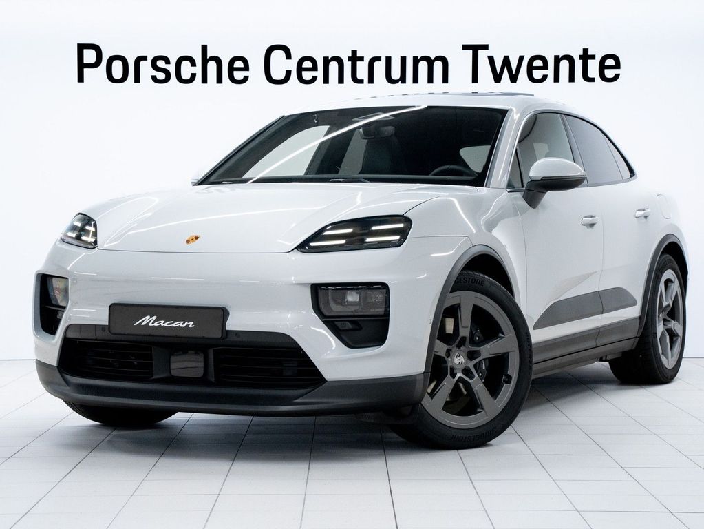 Porsche Macan 2025