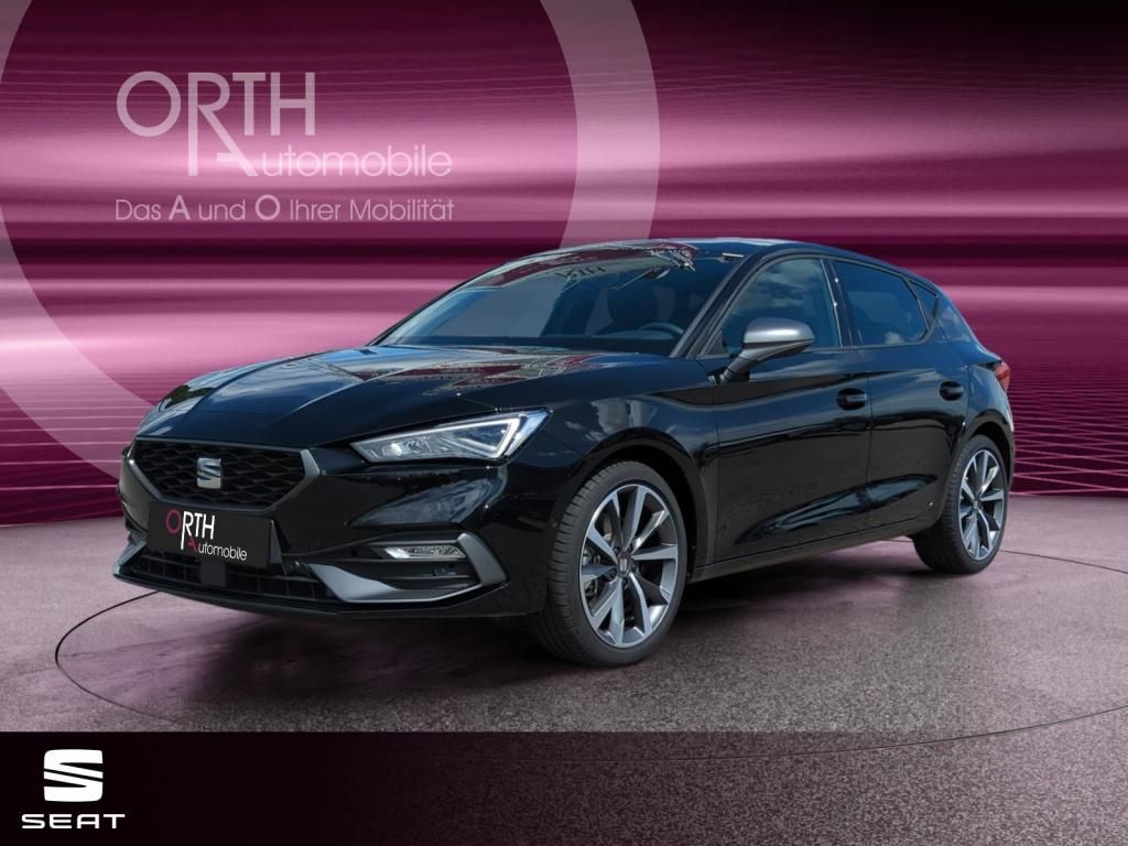 Seat Leon 2025