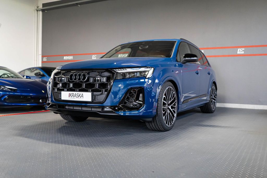 Audi SQ7 2024