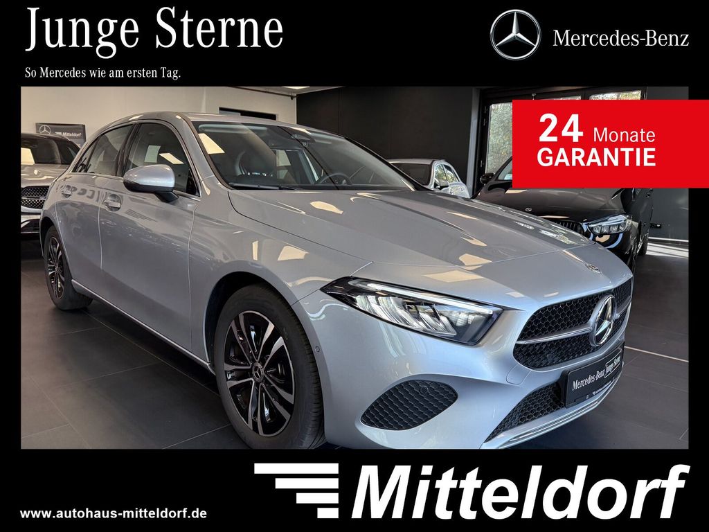 Mercedes-Benz A 200 2024
