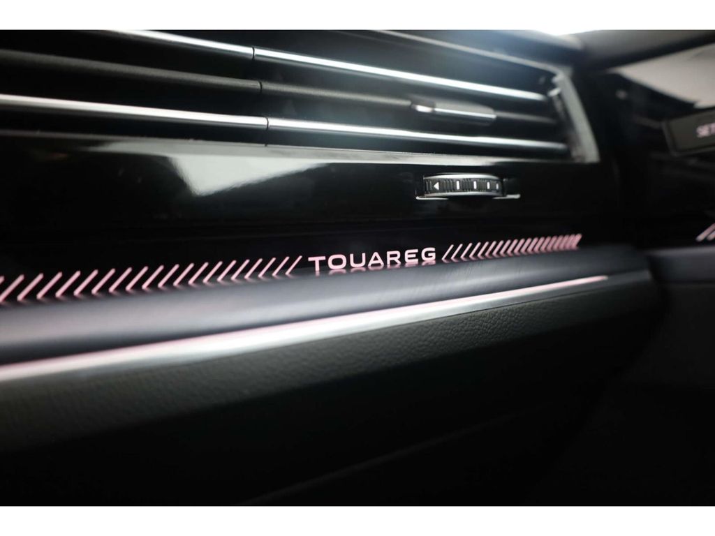 Volkswagen Touareg 2025