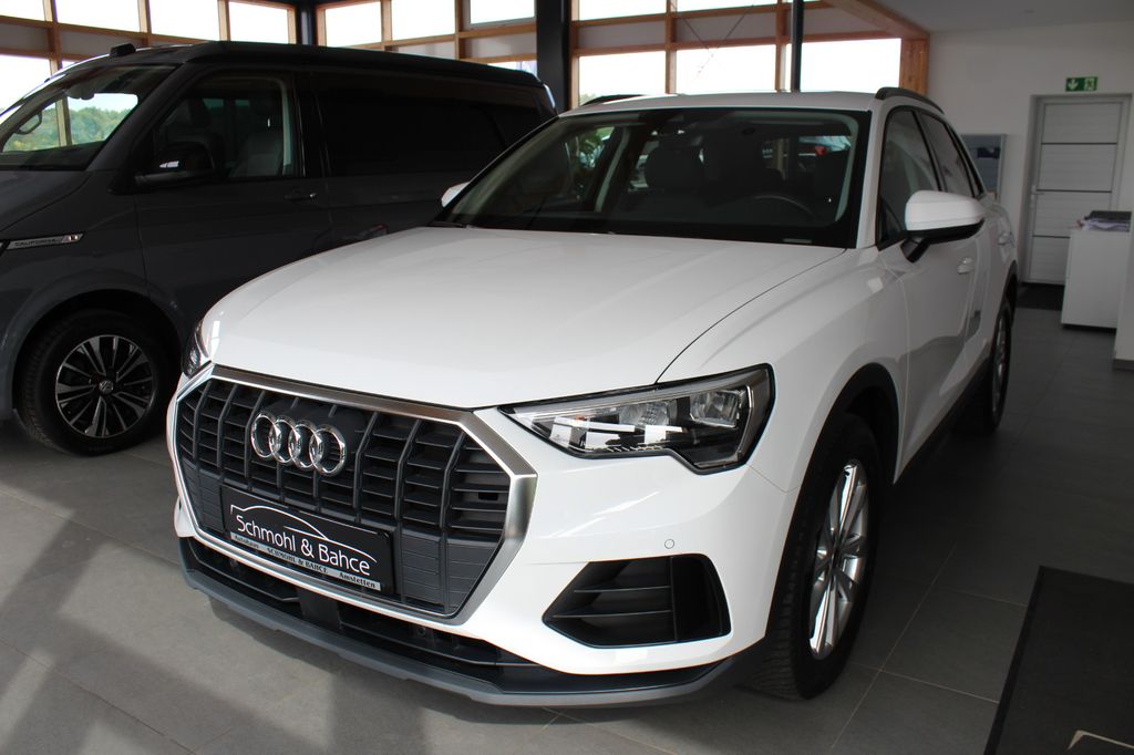 Audi Q3 2022