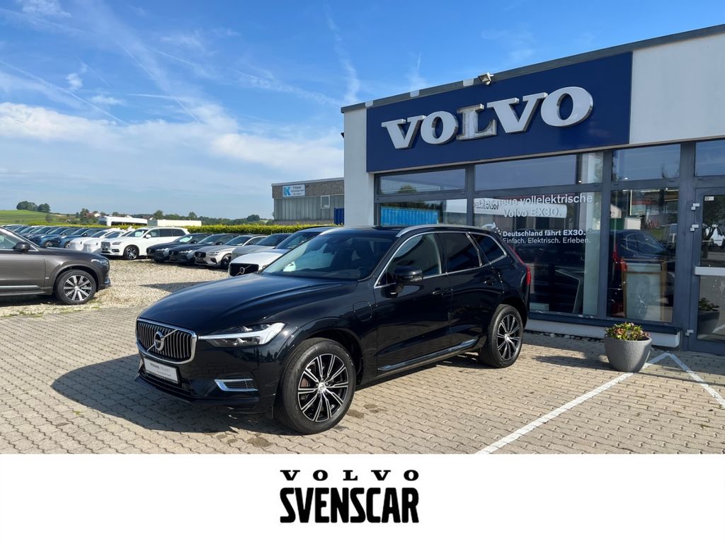 Volvo XC60 2021
