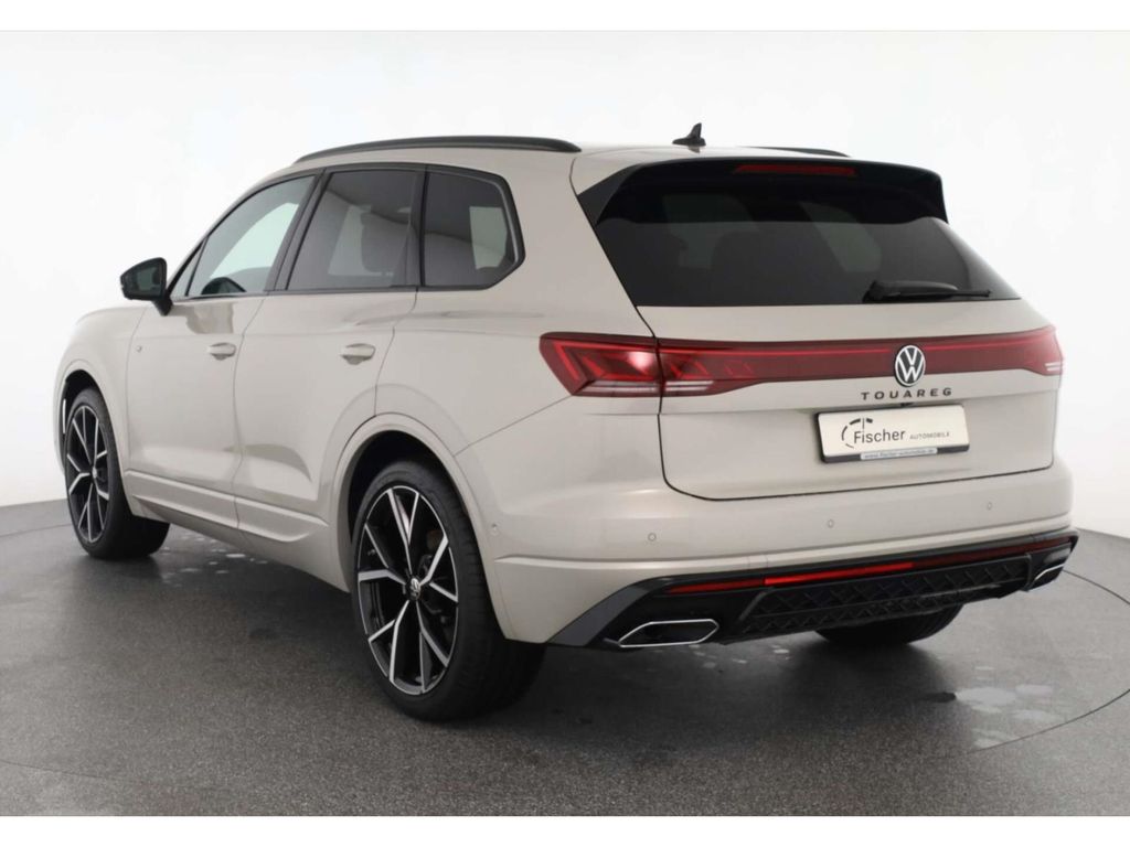 Volkswagen Touareg 2025