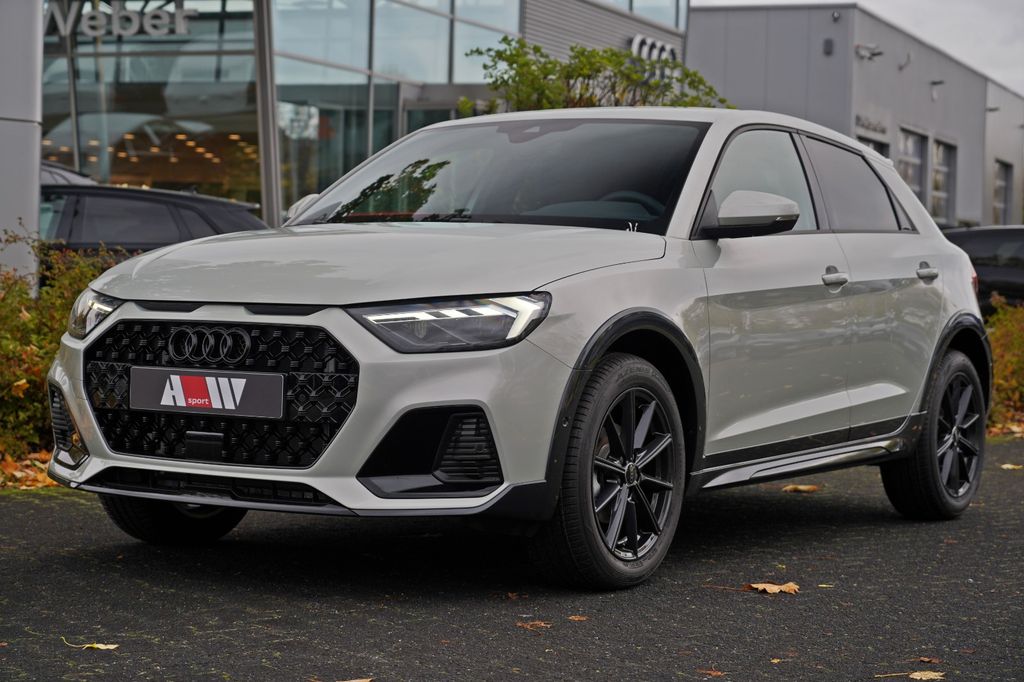 Audi A1 2025