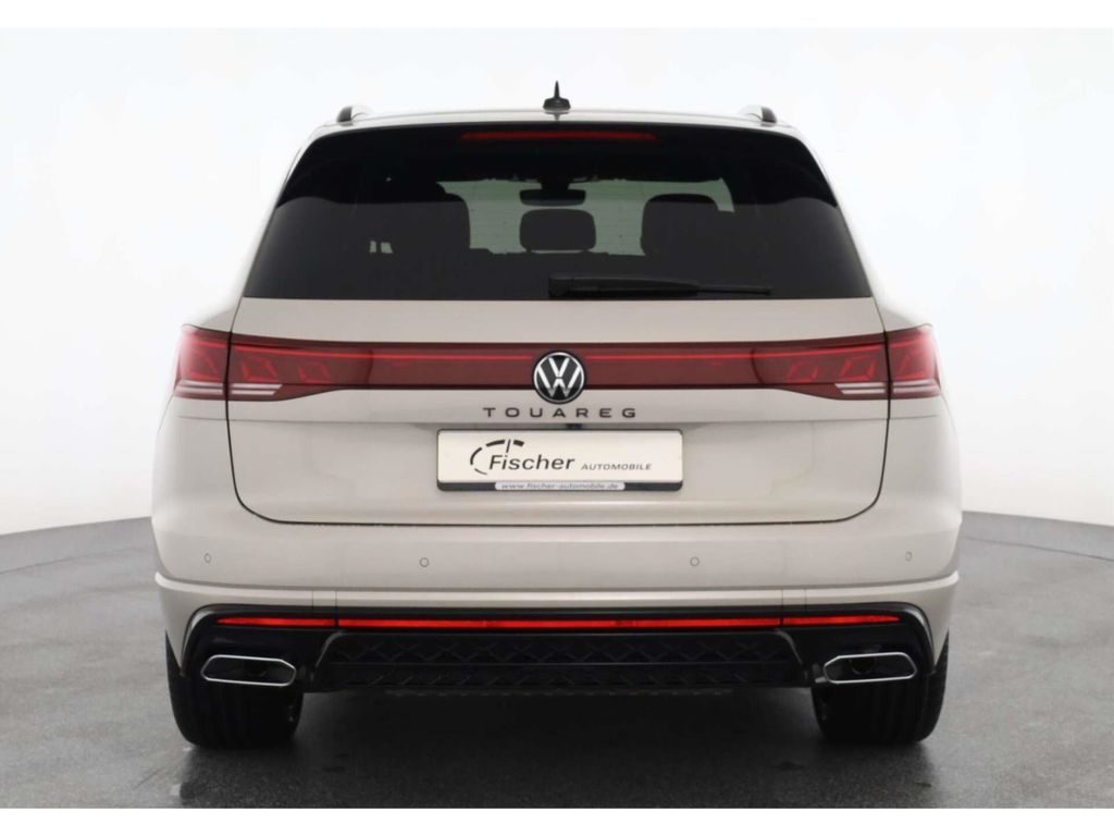 Volkswagen Touareg 2025