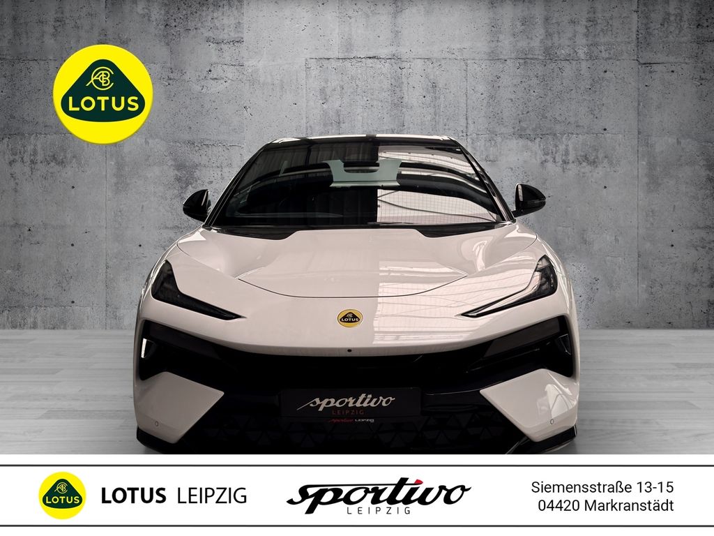 Lotus Eletre