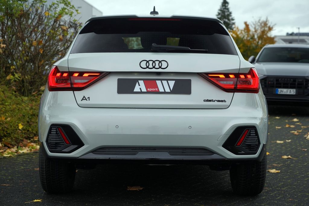 Audi A1 2025