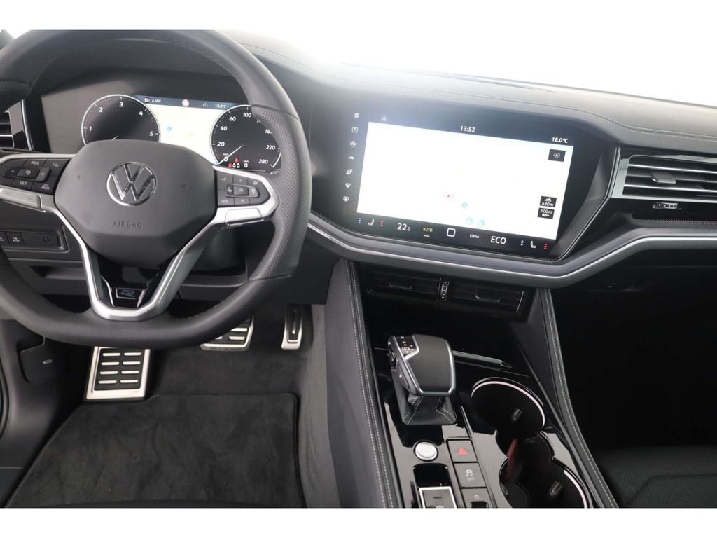 Volkswagen Touareg 2025