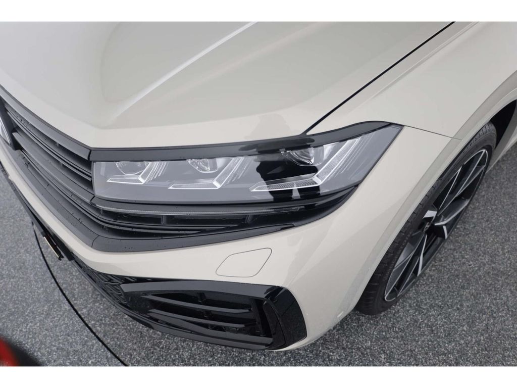 Volkswagen Touareg 2025