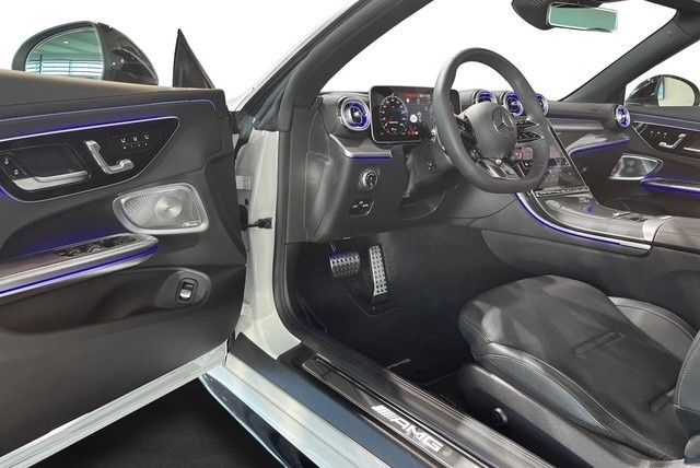 Mercedes-Benz CLE 53 AMG 2025