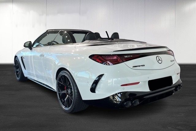 Mercedes-Benz CLE 53 AMG 2025